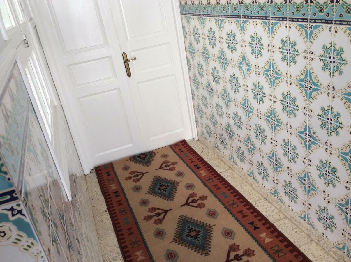 Mouhib Sidi Bou Said House Apartment Luaran gambar