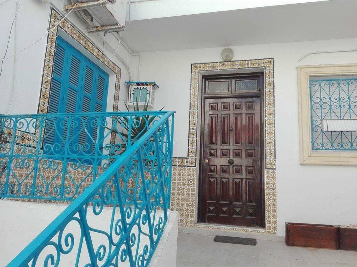 Mouhib Sidi Bou Said House Apartment Luaran gambar