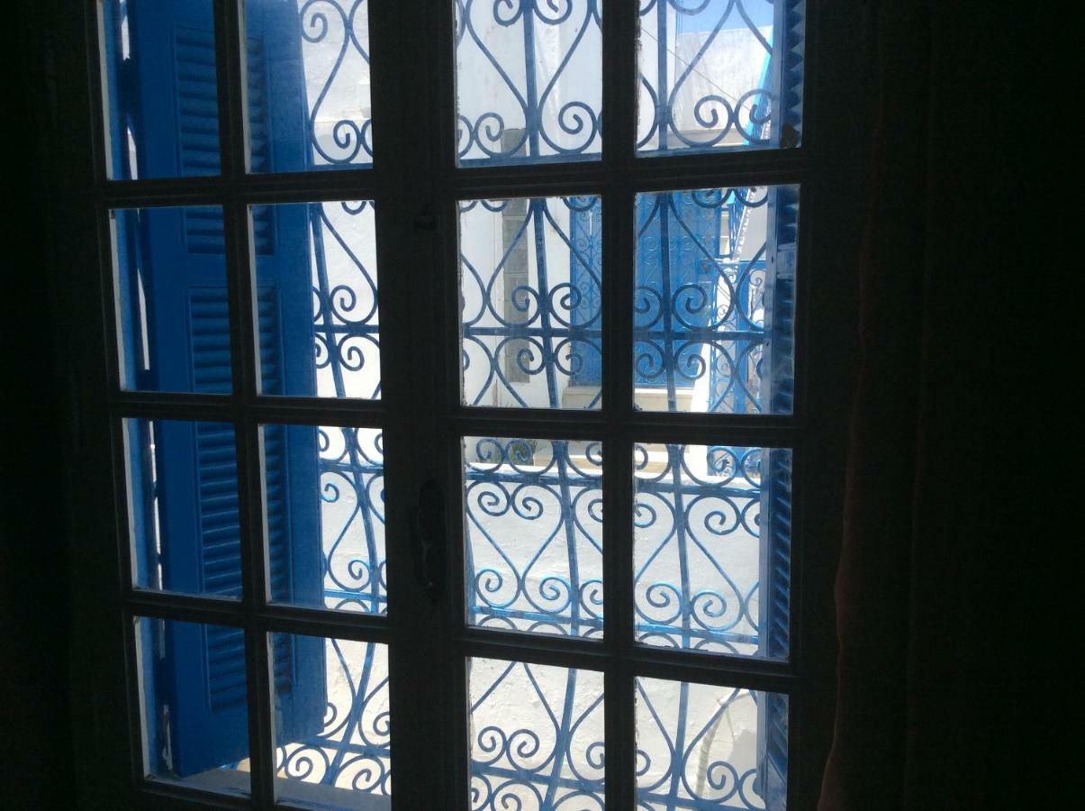 Mouhib Sidi Bou Said House Apartment Luaran gambar