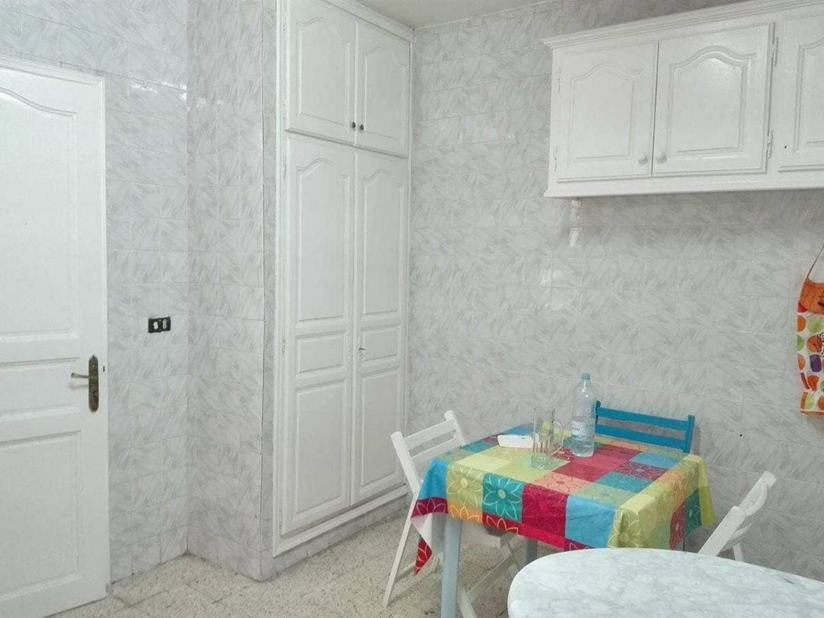 Mouhib Sidi Bou Said House Apartment Luaran gambar