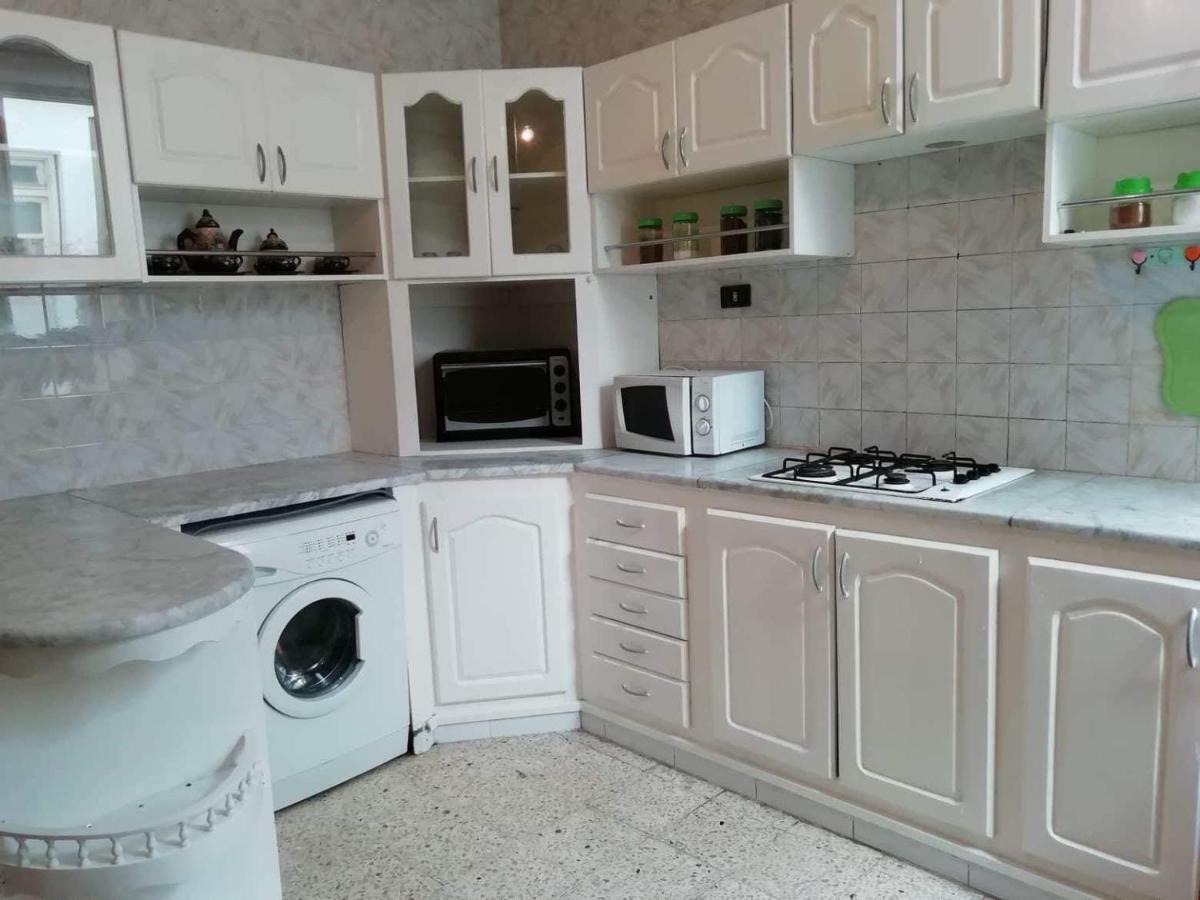 Mouhib Sidi Bou Said House Apartment Luaran gambar