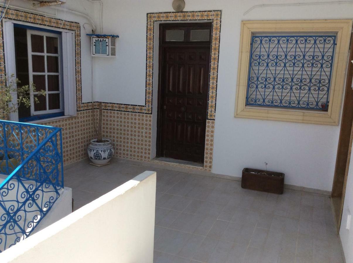 Mouhib Sidi Bou Said House Apartment Luaran gambar